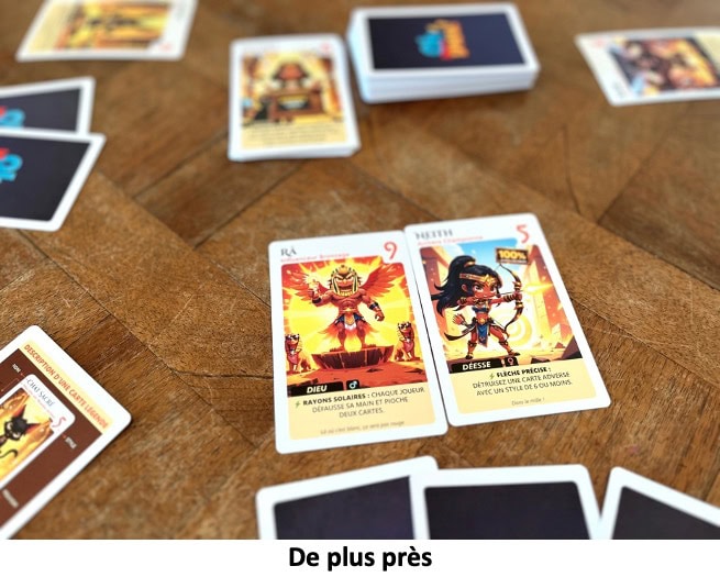 Test et avis de Oh Mon Dieu ! Égypte