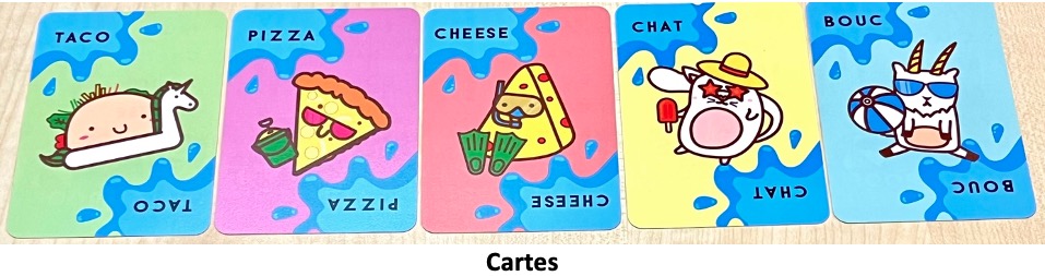 Test et avis de Taco Chat Bouc Cheese Pizza waterproof !