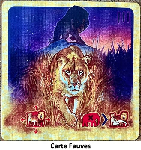 Test et avis de Tembo, survivre dans la savane