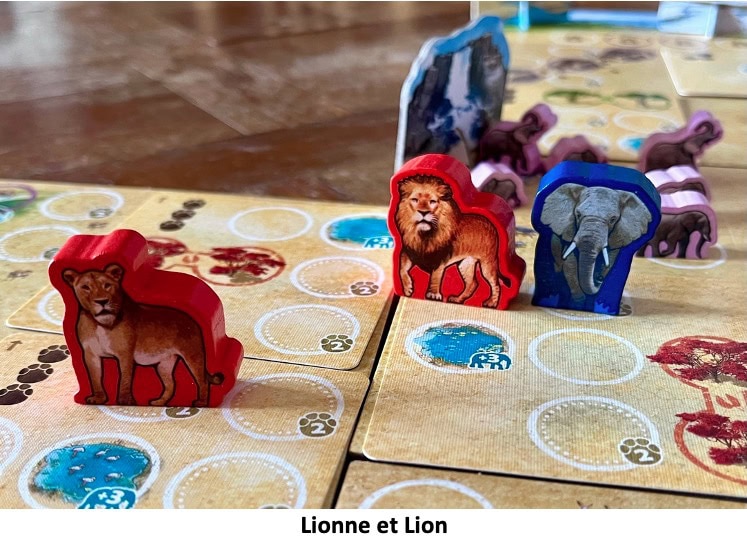 Test et avis de Tembo, survivre dans la savane