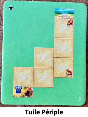 Test et avis de Tembo, survivre dans la savane