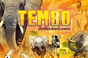 Tembo, survivre dans la savane jeu