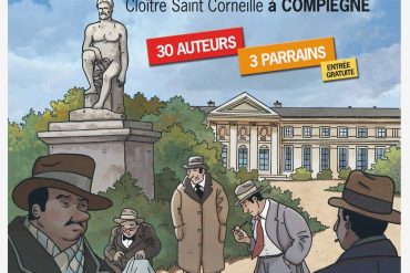 Festival du Polar de Compiègne 2026 : true crime, médecine légale et plus de 30 auteurs les 9 et 10 mai