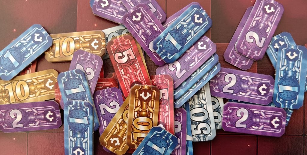 Test et avis de Galaxy Trucker chez Iello