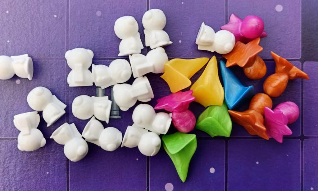 Test et avis de Galaxy Trucker chez Iello