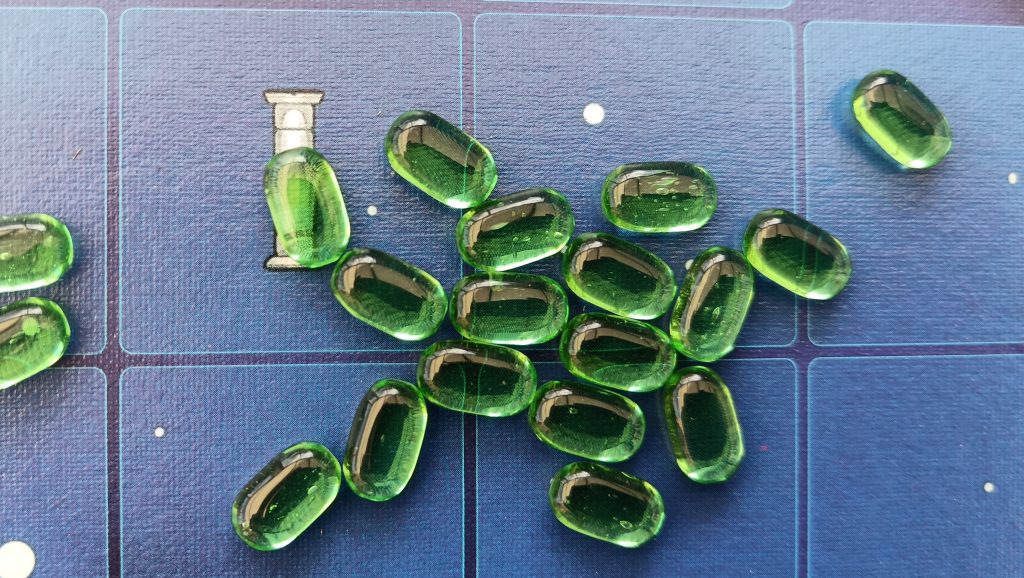 Test et avis de Galaxy Trucker chez Iello