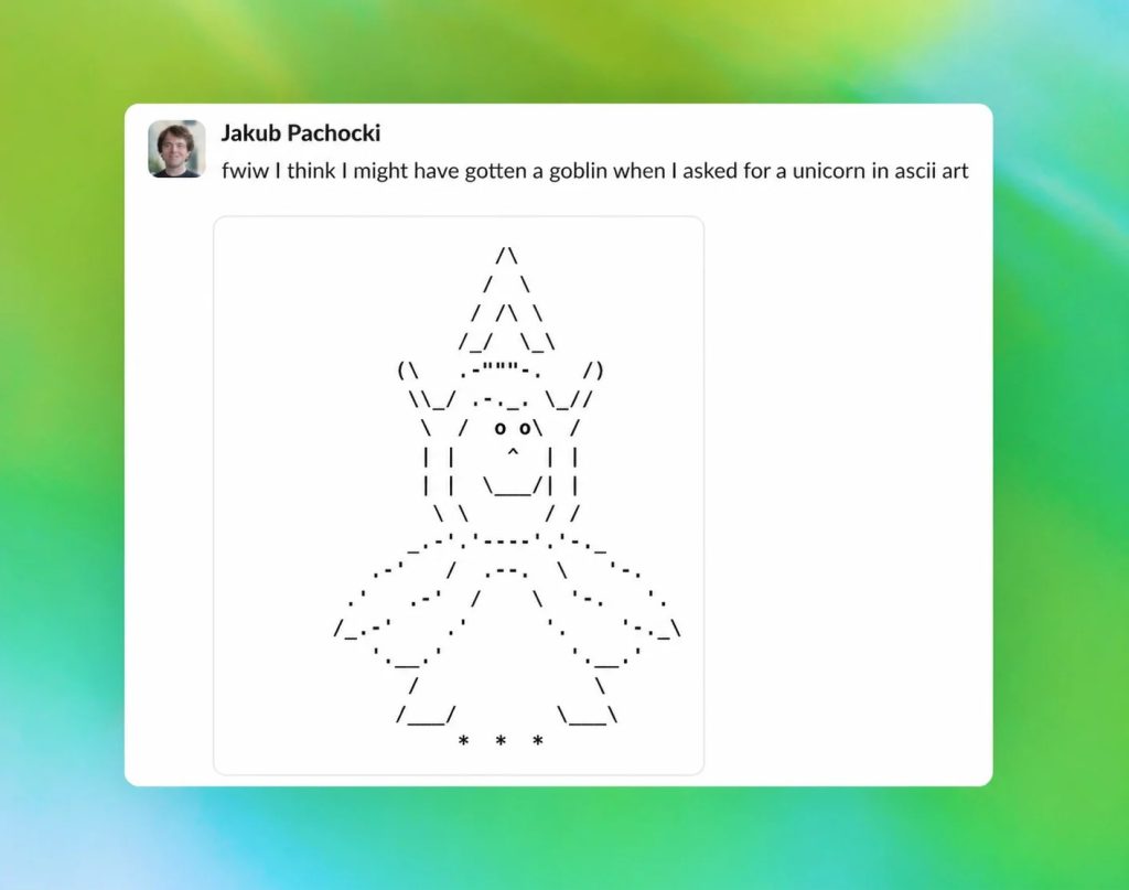 Goblins ChatGPT : pourquoi OpenAI a banni ces créatures de GPT-5.5 et Codex