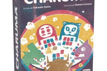 Test et avis de Charuma chez Darucat