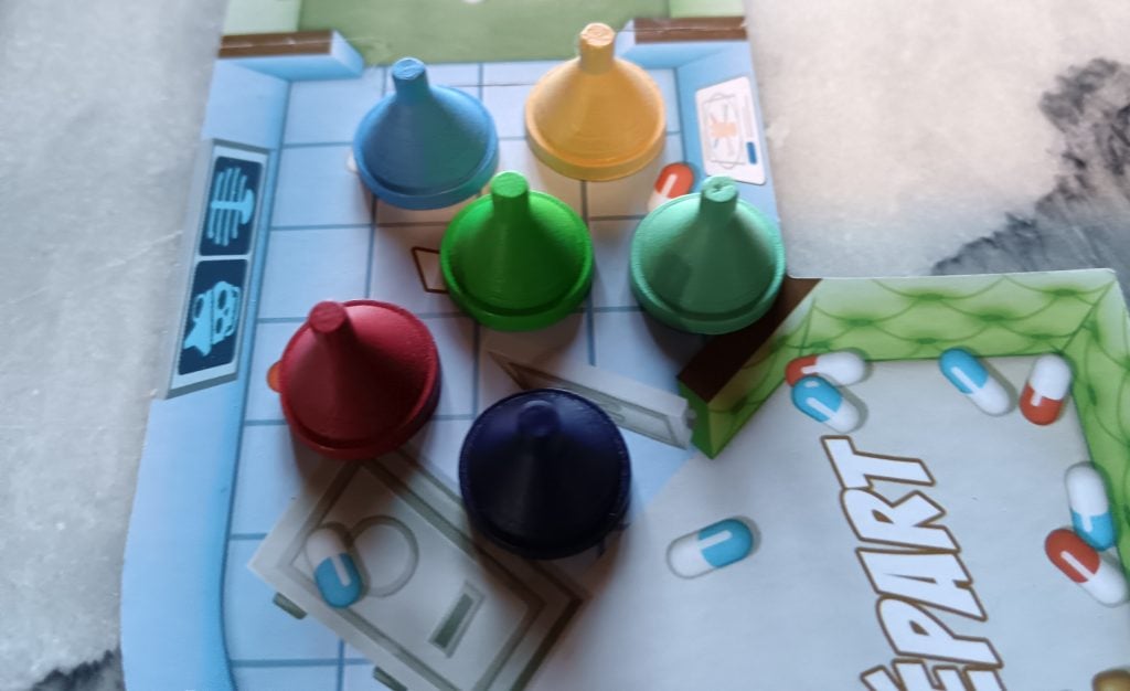 Test et avis de Docteur Pilule chez Iello