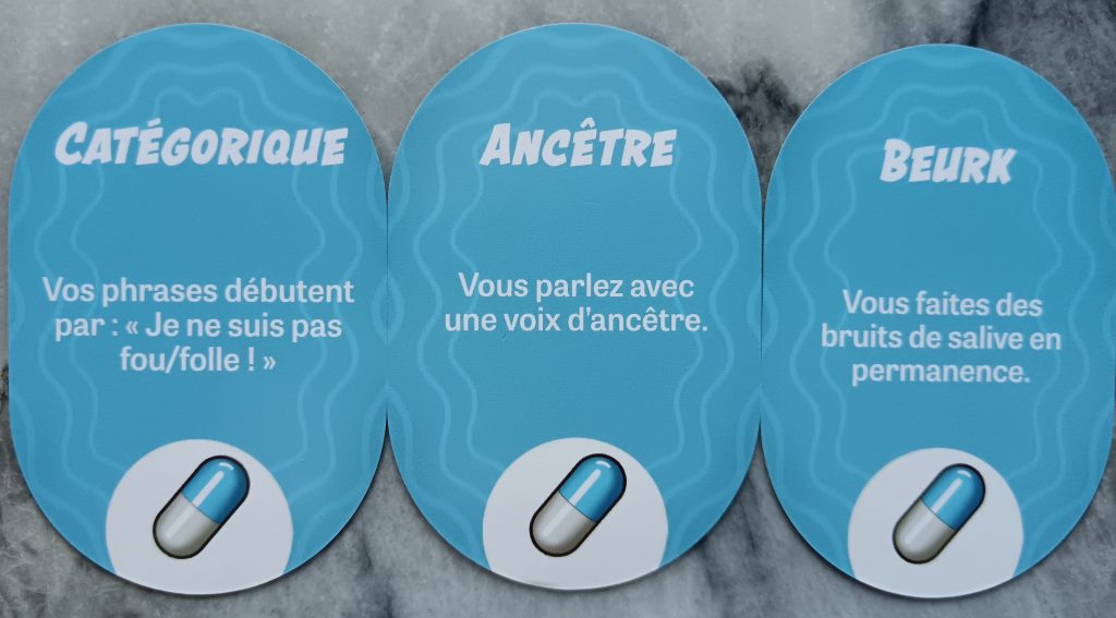 Test et avis de Docteur Pilule chez Iello