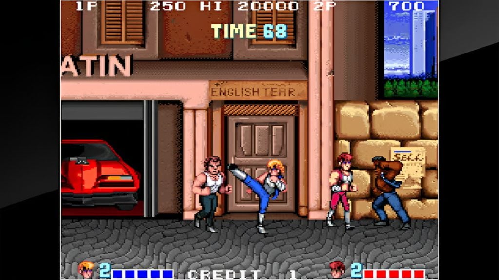 Yoshihisa Kishimoto est mort : le créateur de Double Dragon avait 64 ans