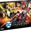 Deck-Building DC Comics Injustice : Les Dieux jeu