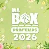 La Box Printemps 2026 chez Ludum