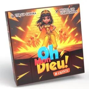 Oh Mon Dieu ! Égypte jeu