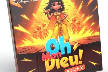 Oh Mon Dieu ! Égypte jeu