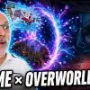 Biome IA by Overworld : tuto Pinokio pour générer un monde interactif en temps réel sur PC