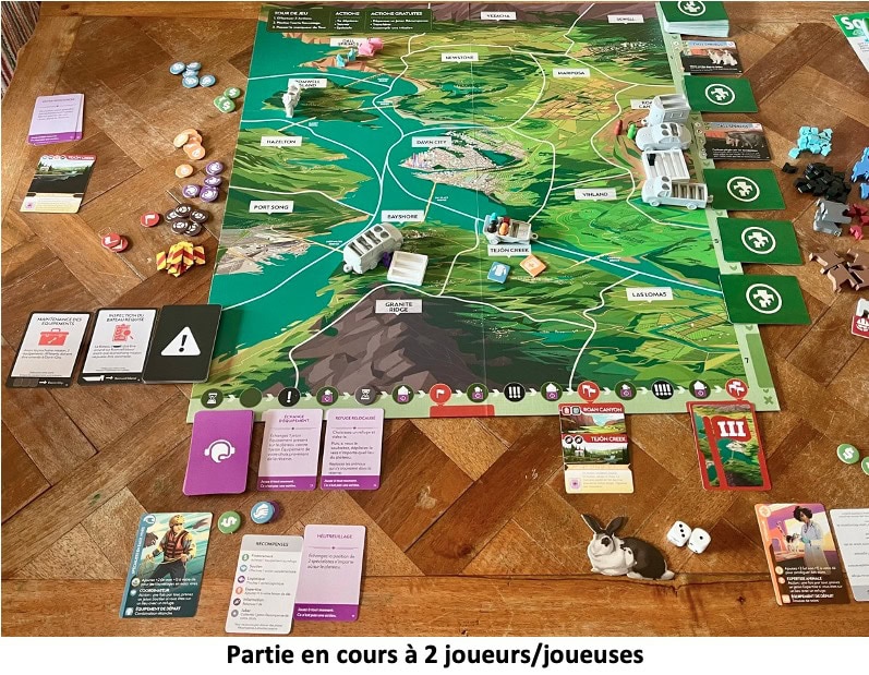 Test et avis d'Animal Rescue Team