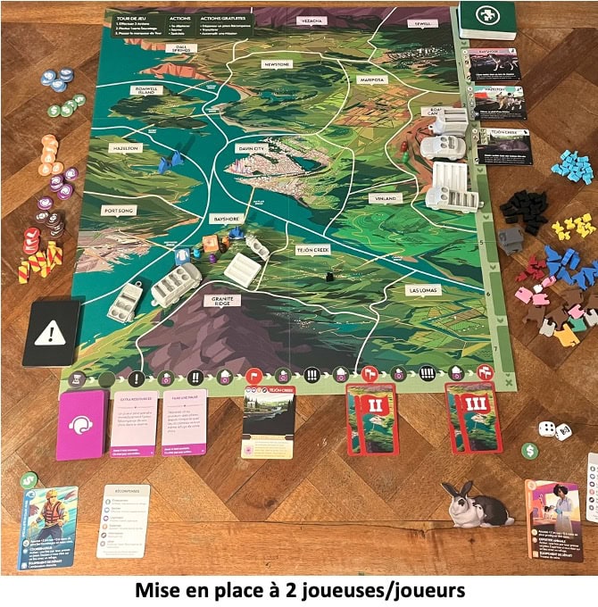 Test et avis d'Animal Rescue Team