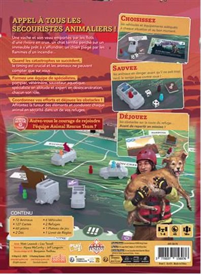 Test et avis d'Animal Rescue Team