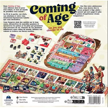 Test et avis de Coming of Age