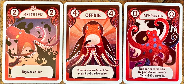 Test et avis de Crabe vs Poulpe
