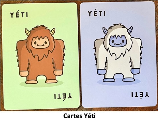 Test et avis de Gare au Yéti