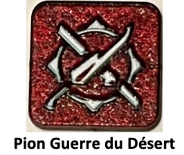 Test et avis de La Guerre du Désert