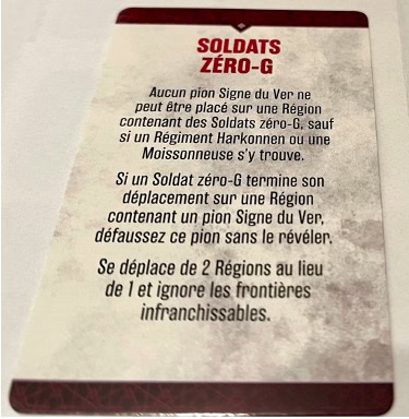 Test et avis de La Guerre du Désert
