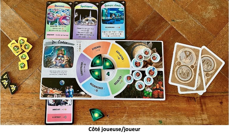 Test et avis de Moon Colony Bloodbath
