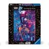 Test et avis de Puzzle Star Wars collection Hyperspace chez Ravensburger