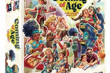 Test et avis de Coming of Age