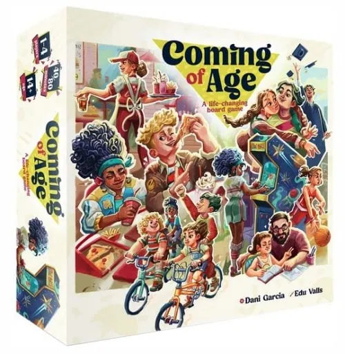 Test et avis de Coming of Age