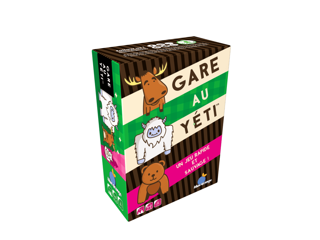 Test et avis de Gare au Yéti