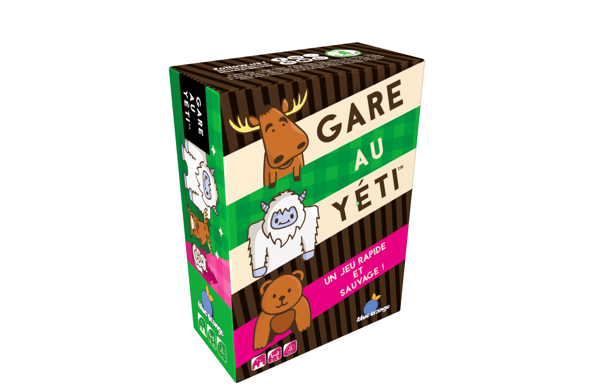 Test et avis de Gare au Yéti