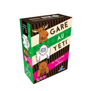 Test et avis de Gare au Yéti