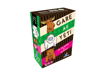 Test et avis de Gare au Yéti