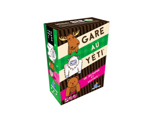 Test et avis de Gare au Yéti