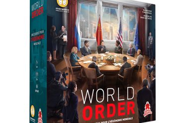 World Order jeu