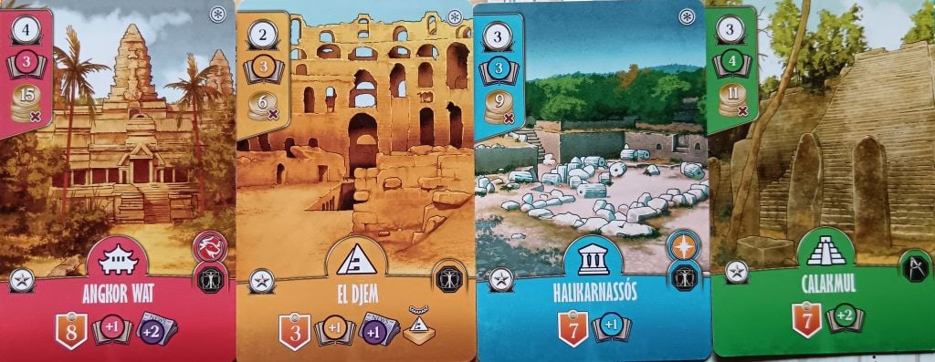 Test et avis de Royal Society of Archeology chez Atalia