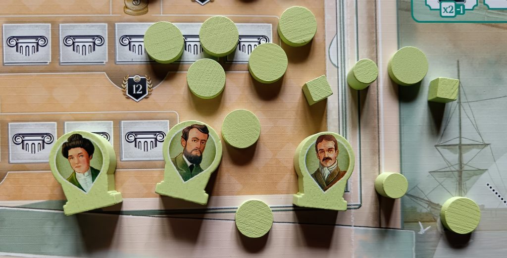 Test et avis de Royal Society of Archeology chez Atalia