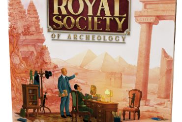 Test et avis de Royal Society of Archeology chez Atalia