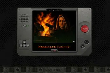 Agora-1 d'Odyssey recrée GoldenEye 007 en IA multijoueur