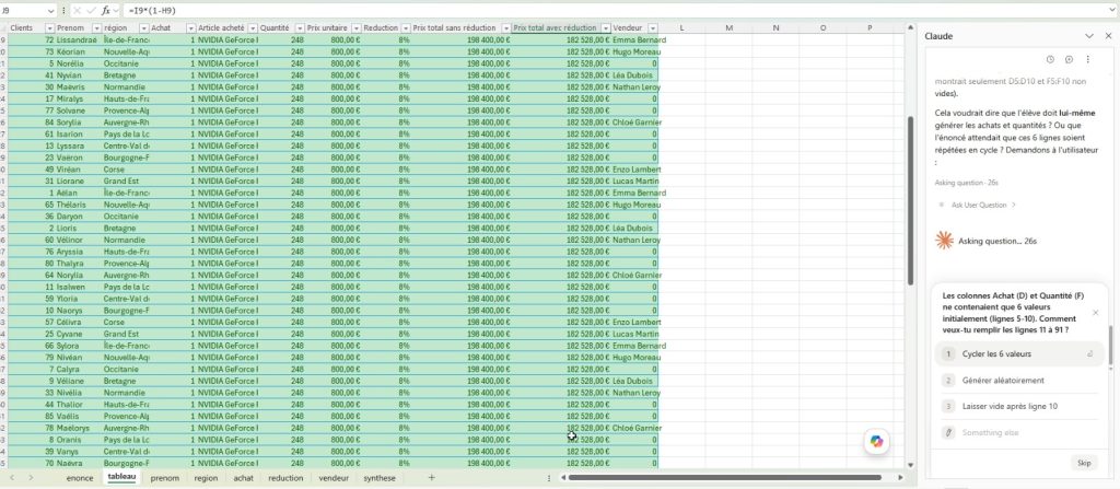 Claude Opus 4.7 et Microsoft Copilot pilotent Excel tout seuls : qui s'en sort le mieux ?