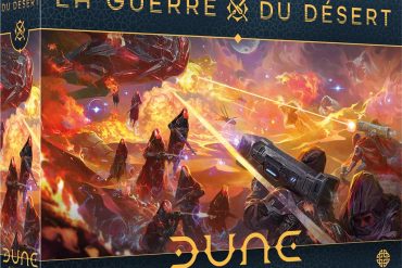 La Guerre du Désert extension