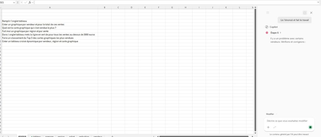 Claude Opus 4.7 et Microsoft Copilot pilotent Excel tout seuls : qui s'en sort le mieux ?