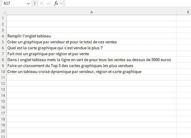 Claude Opus 4.7 et Microsoft Copilot pilotent Excel tout seuls : qui s'en sort le mieux ?