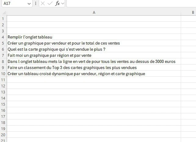 Claude Opus 4.7 et Microsoft Copilot pilotent Excel tout seuls : qui s'en sort le mieux ?