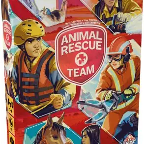 Animal Rescue Team jeu