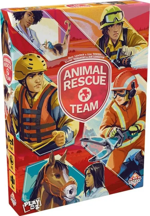Animal Rescue Team jeu