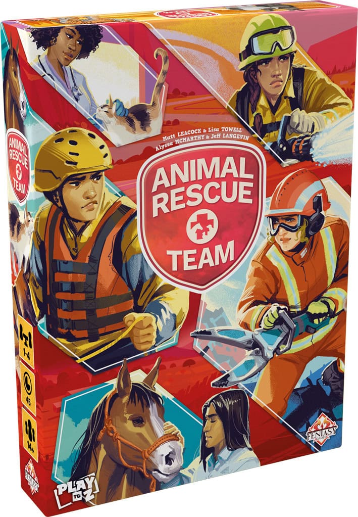 Animal Rescue Team jeu